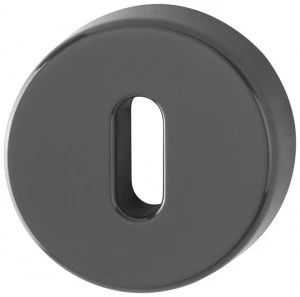 Image of Nylon Key Keyhole Cover in Pairs