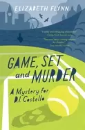 Image of game set and murder a mystery for di costello