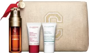 Image of Clarins Double Serum Light Collection 50ml Gift Set