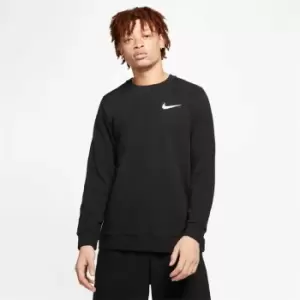 Image of Nike Dri-FIT Mens Training Crew - Black