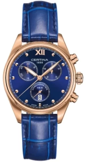 Image of Certina Watch DS-8 Lady Chronograph