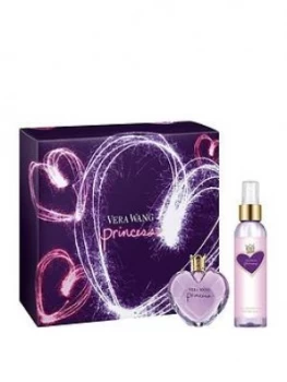 Vera Wang Princess Eau de Toilette and Body Mist 30ml