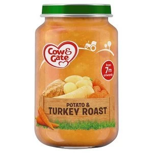 image of C and G S2 POTATO TURKEY ROAST 200G