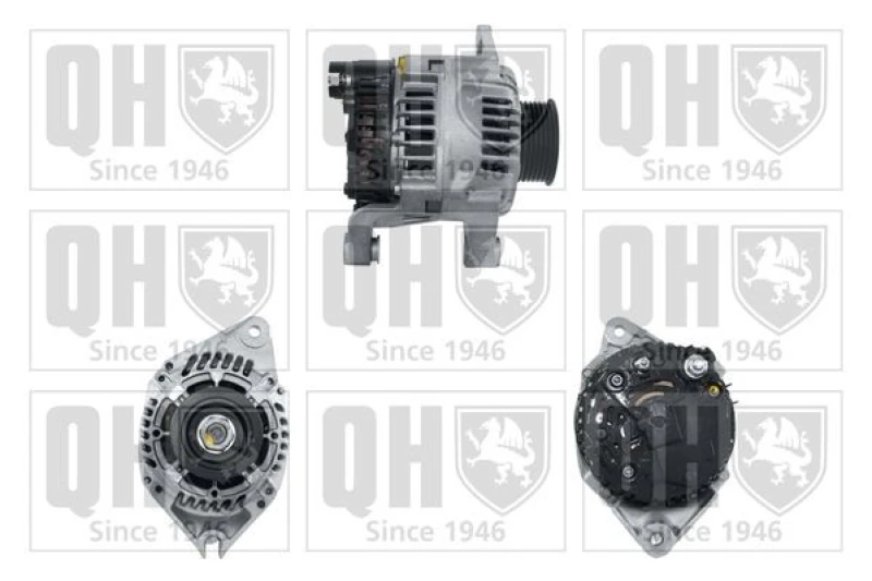 Image of QUINTON HAZELL Alternator QUINTON HAZELL QRA1784