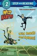 Image of wild insects and spiders