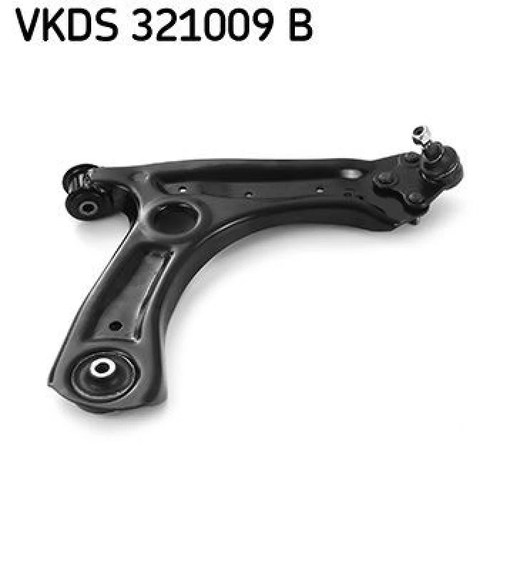 Image of SKF Suspension arm SKF VKDS 321009 B