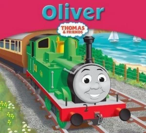 Image of Oliver by Robin Davies and Jerry Smith and W Awdry Paperback