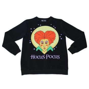 Image of Cakeworthy Winifred Sanderson Pullover Sweater - 4XL