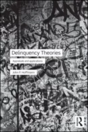 Image of Delinquency theories by John P Hoffmann