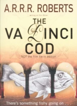 Image of The Va Dinci Cod by Adam Roberts Paperback