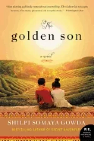 Image of golden son