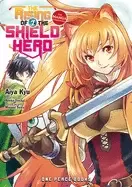 Image of rising of the shield hero volume 02 the manga companion