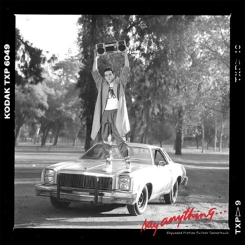 Image of Mondo - Say Anything... (Expanded Motion Picture Soundtrack) 180g 2xLP