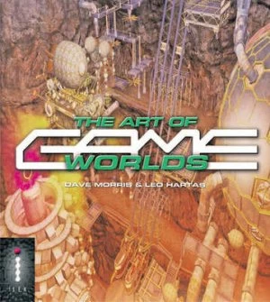 Image of The Art of Game Worlds by Dave Morris Book