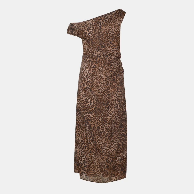 Image of Nobodys Child Womens Skylar Mini Dress Multi female 4 (3XS)