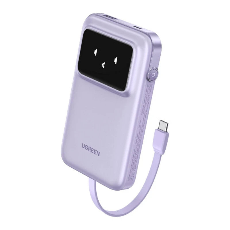 Image of Ugreen Ugreen UNO 10000 mAh Purple 35604B