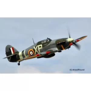 Image of Revell Hawker Hurricane Mk.IIB Model Kit