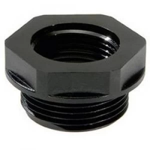 Cable gland reducer M25 M20 Polyamide Black RAL 9005 Wiska ATEX EX KRM 2520