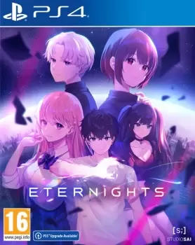 Image of Eternights PS4 Game