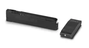 Image of OKI 09006130 Toner-kit black, 7K pages ISO/IEC 19752 for OKI C 650