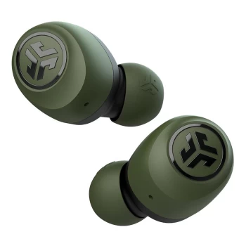 image of Jlab JBuds GO Air True Wireless Earphones - Green