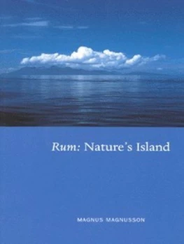 Image of Rum by Magnus Magnusson Paperback