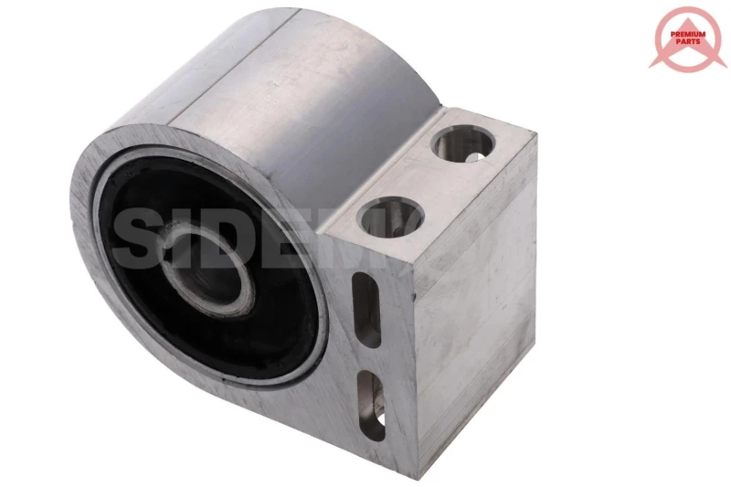 Image of SIDEM 809640 Arm Bushes Lower Front Axle, Rubber-Metal Mount, for control arm Control Arm-/Trailing Arm Bush (251)
