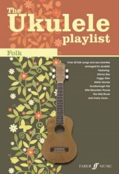 Image of The Ukulele Playlist Folk by