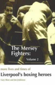 Image of The Mersey Fighters 2 by Gary Shaw Paperback