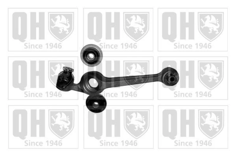 Image of QUINTON HAZELL Suspension arm QUINTON HAZELL QSJ1198S