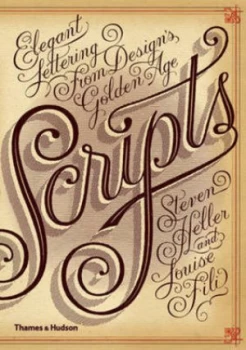 Image of Scripts by Steven Heller Paperback