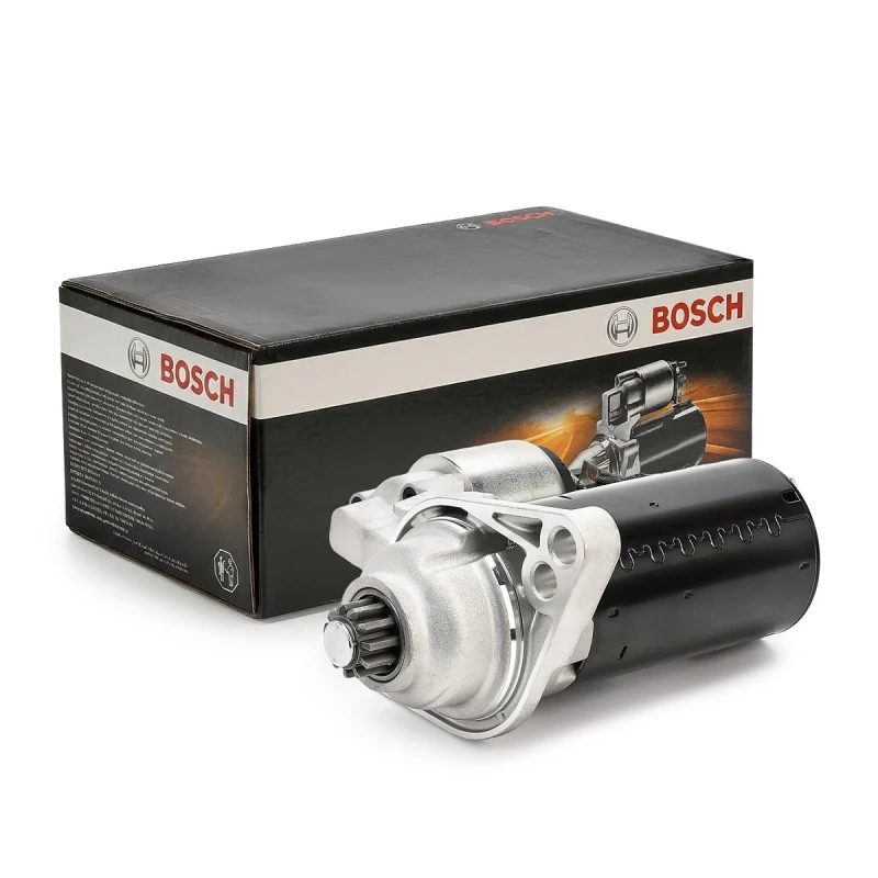 Image of Starter motor Bosch 1 986 S00 802