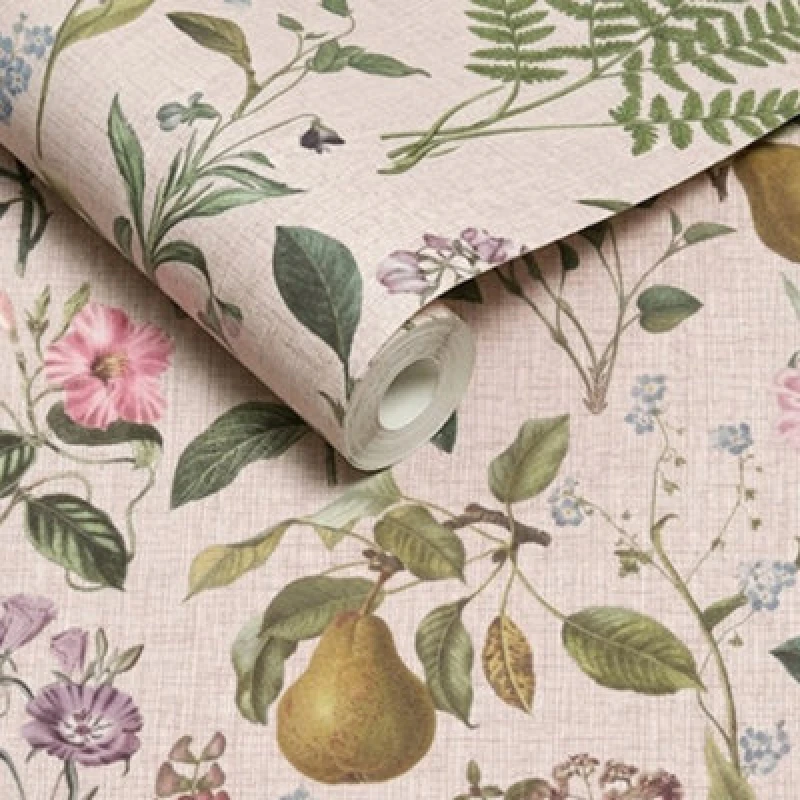 Image of Superfresco Easy Ophelia Pink Wallpaper