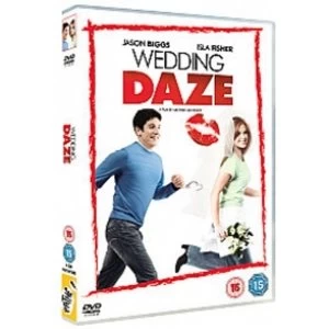 Image of Wedding Daze DVD