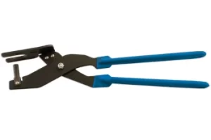 Image of Laser Tools 5158 Exhaust Hanger Removal Tool Selected Steel