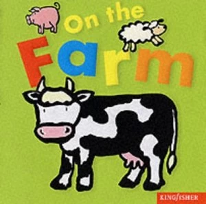 Image of On the Farm by Mandy Stanley and Jennie Morris Hardback