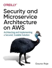 Image of Security and Microservice Architecture on AWS