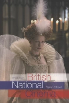 Image of British National Cinema by Sarah Street Book