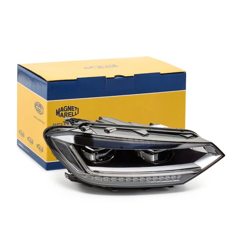Image of MAGNETI MARELLI Headlight MAGNETI MARELLI 711451000137