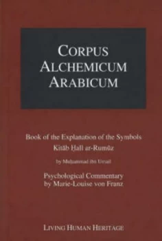 Image of Corpus Alchemicum Arabicum Vol 1a by Theodor Abt Paperback