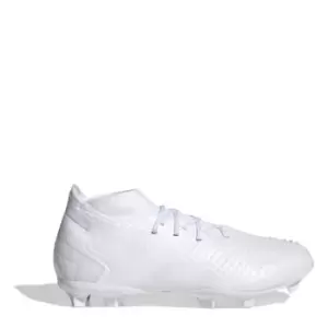 Image of adidas Predator Accuracy.1 Childrens Firm Ground Football Boots - White