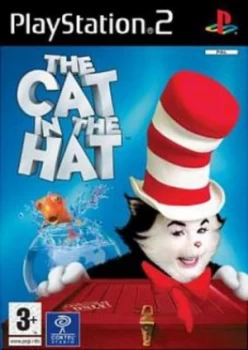 Image of Dr. Seuss The Cat in the Hat PS2 Game
