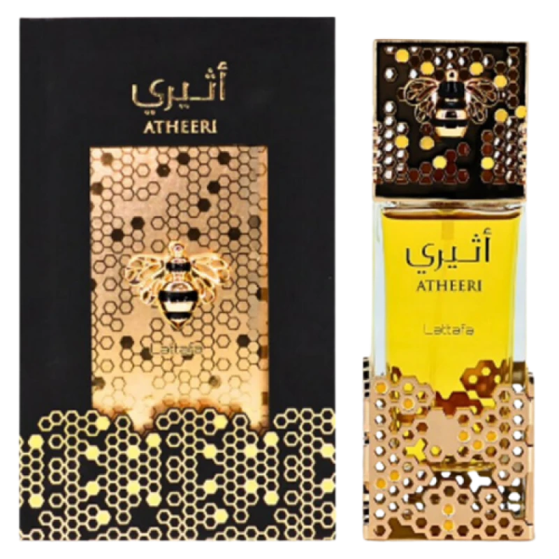 Image of Lattafa Atheeri Eau de Parfum For Her a 100ml LATTAFA-98918