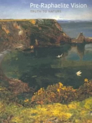 Image of Pre-Raphaelite vision by Allen Staley