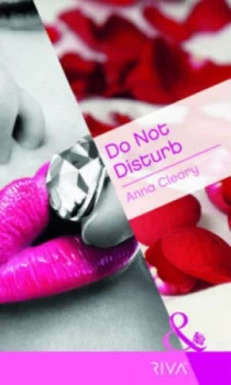 Image of Do Not Disturb by Anna Cleary Book