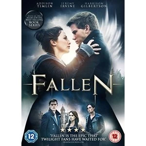 Image of Fallen (2017) DVD