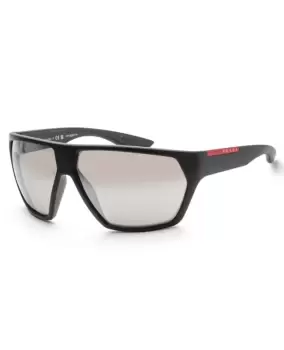 image of Prada Linea Rossa Unisex Sunglasses PS08US-DG02B067 PS08US-DG02B067