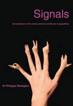 Image of Signals by Dr. Philippa Malmgren Hardback