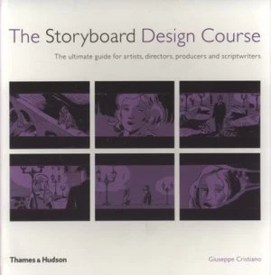 Image of The Storyboard Design Course by Guiseppe Cristiano Paperback