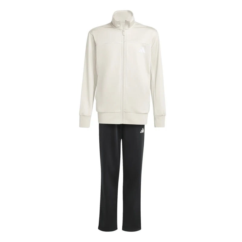 Image of Adidas Children's tracksuit adidas Colourpop Argente Unisex 7/8 years